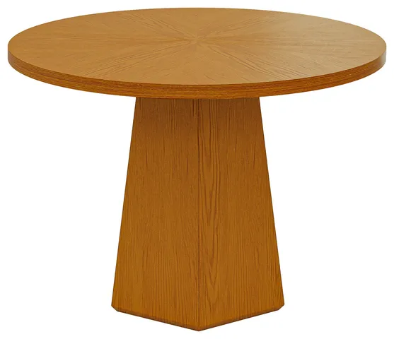 45"W Dining Table, Acorn