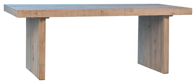 79"  Reclaimed Wood Dining Table