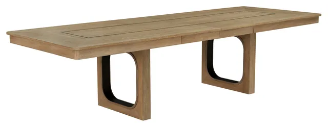 84" Extendable Dining Table