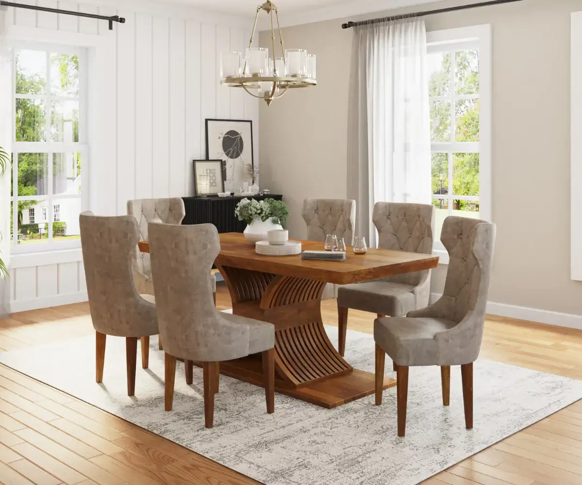 Transform Your Dining Experience with Elegant Tables & Chairs