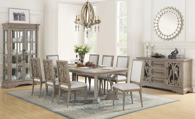 ACME Artesia Dining Table, Salvaged Natural
