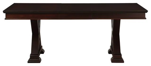 ACME Katrien Dining Table, Espresso