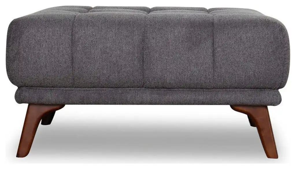 Addison Square Upholstered Ottoman