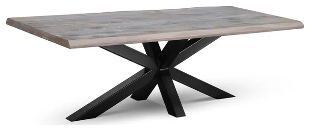 ADLER B Solid Wood Dining Table