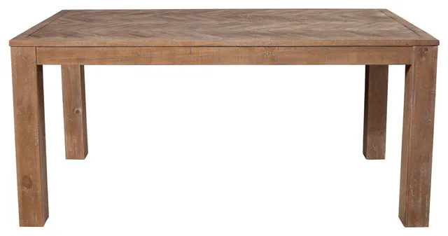 Aiden Fixed Top Dining Table