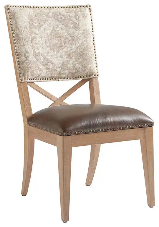 Alderman Upholstered Side Chair