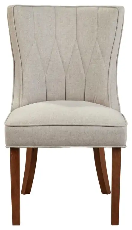 Alpine Furniture Ayala Set of 2 Side Chairs