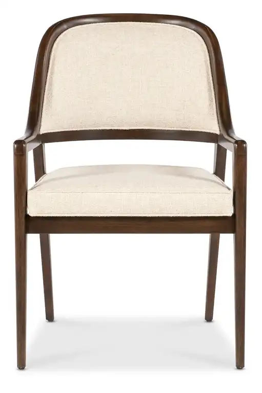 Archives Upholstered Arm Chair