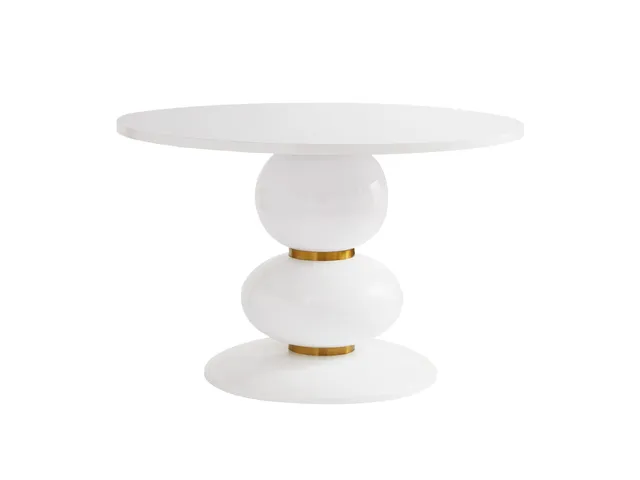 Arianna 48" Round Dinette Table