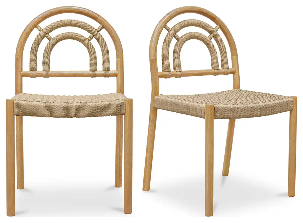 Avery Dining Chair, Set of Two