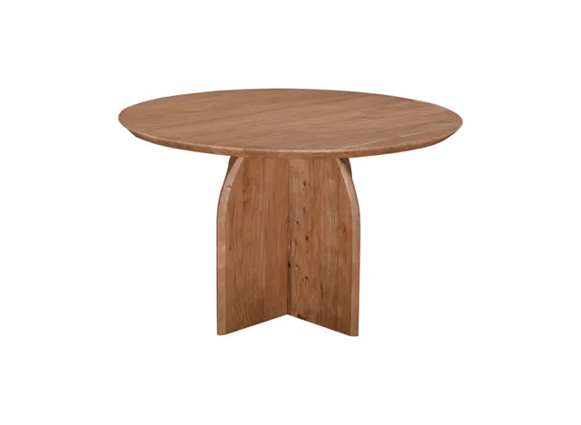 Bartlett Dining Table, Brown