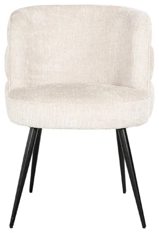 Beige Modern Dining Chair, OROA Stella