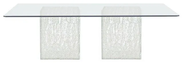 Bernhardt Arctic Rectangular Dining Table