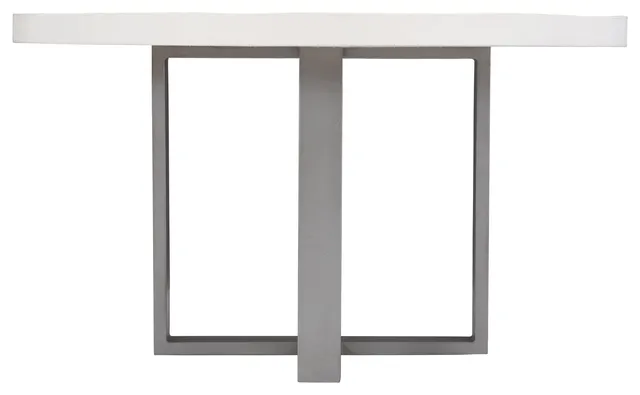 Bernhardt Exteriors Del Mar Round Dining Table