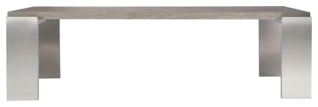 Bernhardt Foundations Dining Table 102-inch