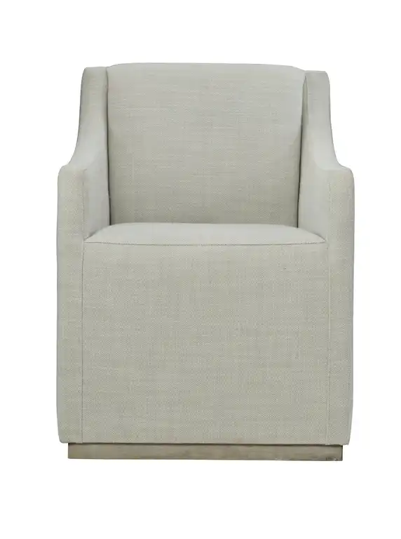 Bernhardt Loft Casey Arm Chair, Morel