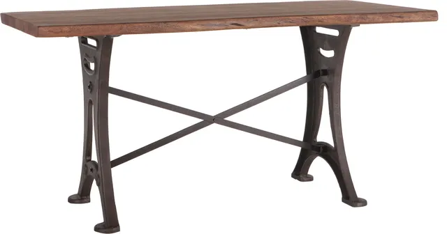 Blayne Gathering Table - Brown