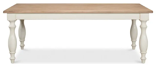 Brie Dining Table Seats 8 People