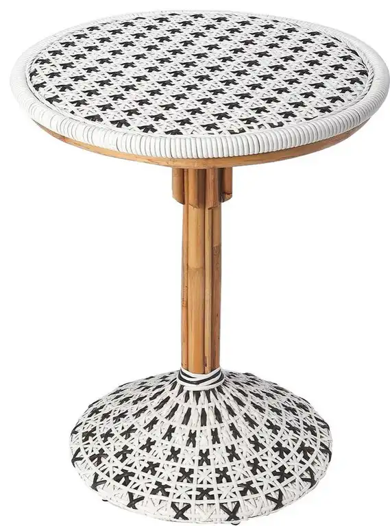 Butler Specialty Modern Rattan Chair