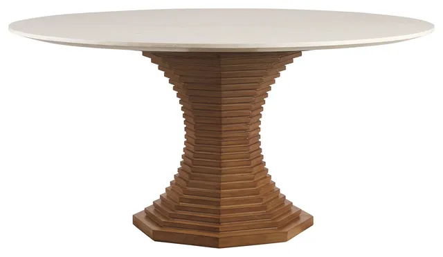 Cabrillo Round Dining Table