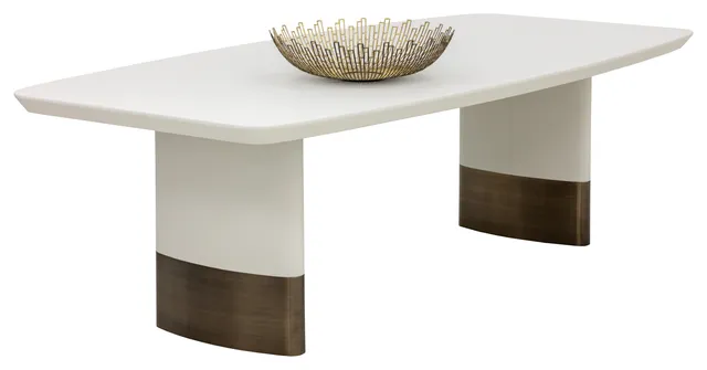 Calida Dining Table, 98"