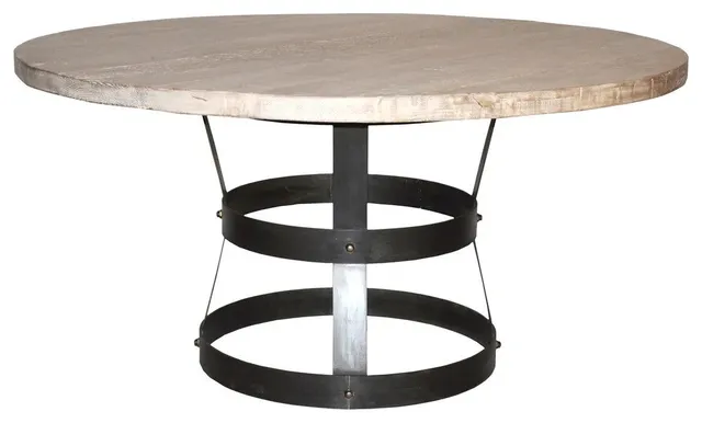 CFC Furniture Basket Dining Table