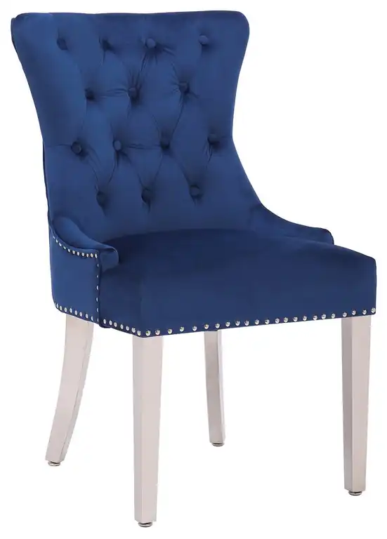 Chairus Chair, Blue