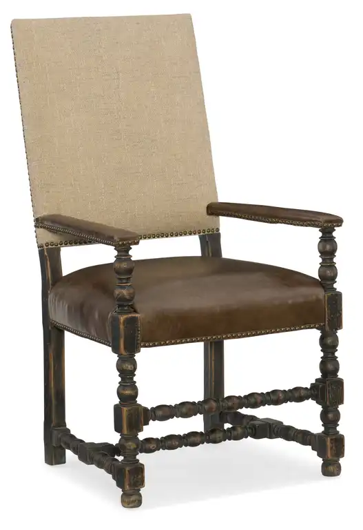 Comfort Upholstered Arm Chair