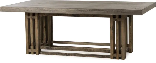 Conrad Dining Table - Natural