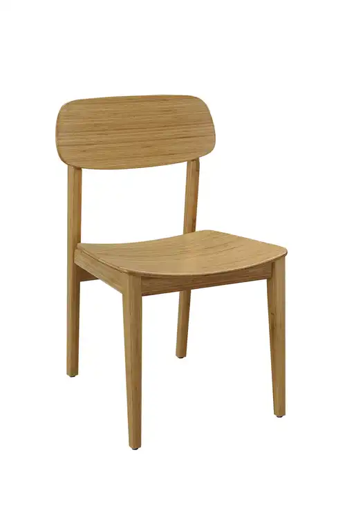 Currant Chair, Set of 2, Caramelized