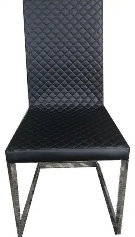 Davinci Dining Chair, Set of 4, Black