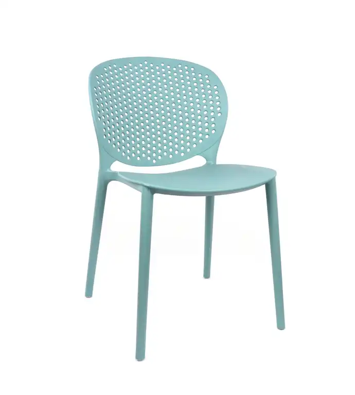 Design Lab Muut 4 Side Chairs Green