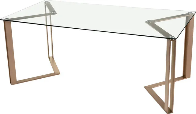 DIMOND HOME 1203-016 Acuity Dining Table