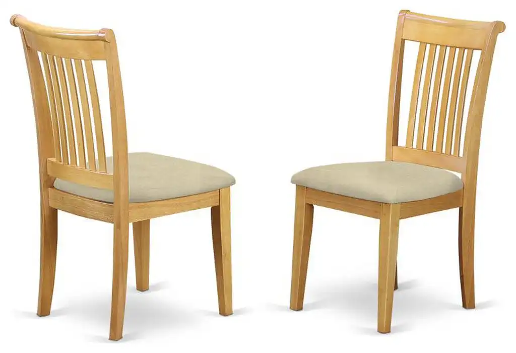 Dining Chair Oak, POC-OAK-C