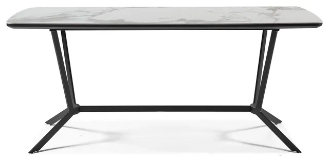 Dining Table With Ceramic Top