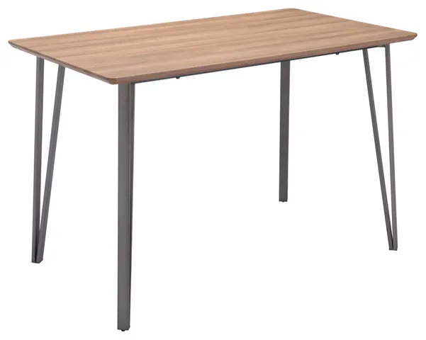 Doubs Counter Table Brown