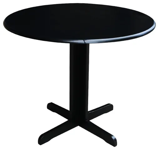Dual Drop Leaf Table - 36"