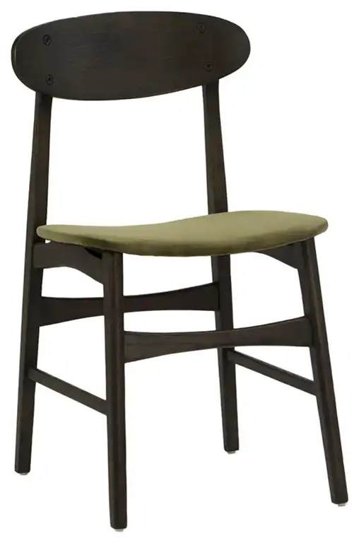 Ebony & Olive Dining Chair
