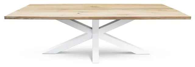 EDDER-CL Solid Wood Dining Table