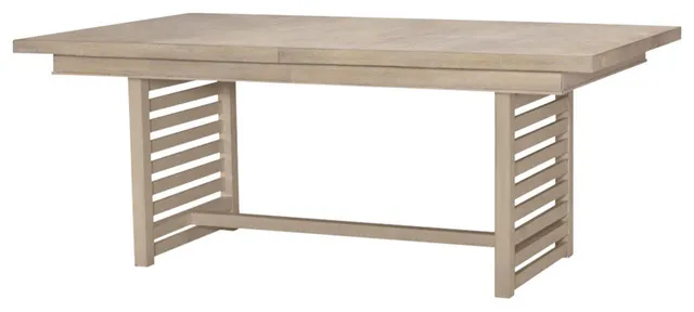 Edgewater Complete Trestle Table