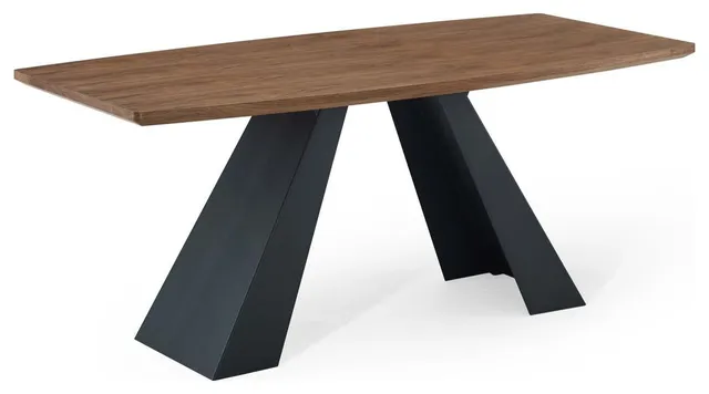 Elevate Dining Table, Walnut