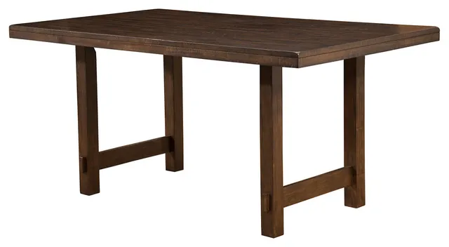 Emery Dining Table, Walnut