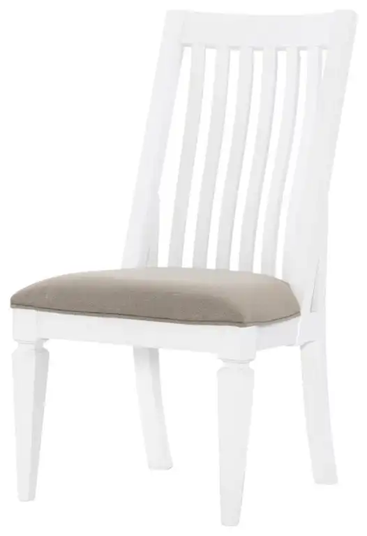 Essex Slat Back Side Chairs, Set of 2