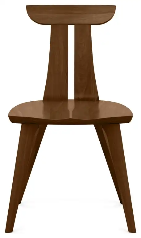 Estelle Chair, Natural Walnut