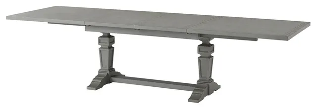 European Extension Dining Table