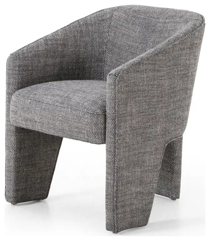 Fae Dining Chair, Barron Smoke