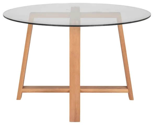 First of A Kind Maleo Round Dining Table