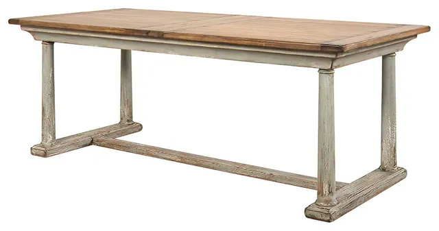 French Provincial Extension Dining Table