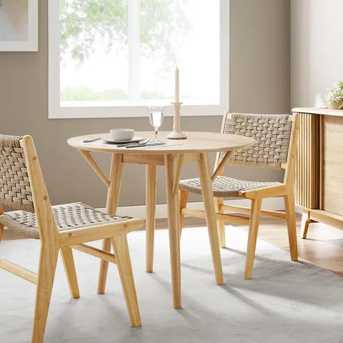 Gallant 36" Dining Table, Oak Oak