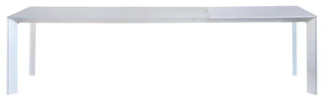 Genio Dining Table White